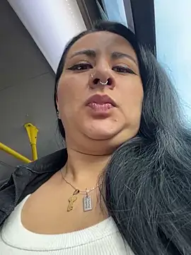 Snapshot of Abril_Luv chatting on 18, 2, 2025 Abril Luv online show from 18, 2, 2025