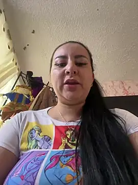 Snapshot of Abril_Luv chatting on 21, 2, 2025 Abril Luv online show from 21, 2, 2025