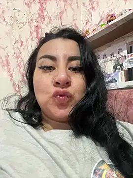 Snapshot of Abril_Luv chatting on 15, 3, 2025 Abril Luv online show from 15, 3, 2025