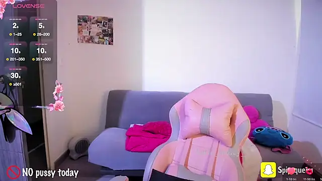 Spit queen online show from 11, 2, 2026