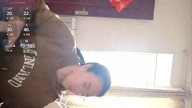 Vivianangn-e online show from 13, 4, 2026