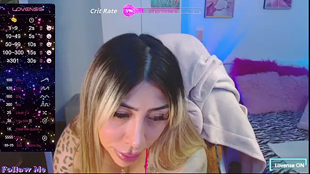 Martina Dash online show from 28, 10, 2025