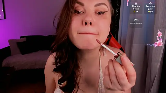 Kristina Logan online show from 29, 1, 2025