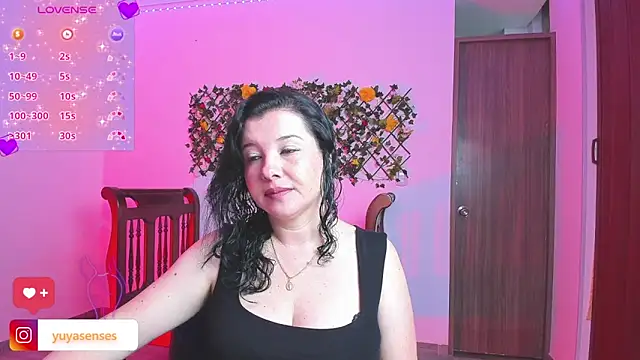 yuya ss online show from 14, 10, 2025