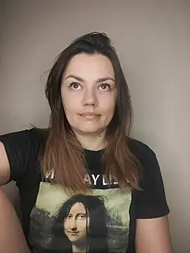 KrissSexi online show from 16, 4, 2026