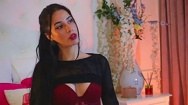 AmeliaJune online show from 21, 4, 2026