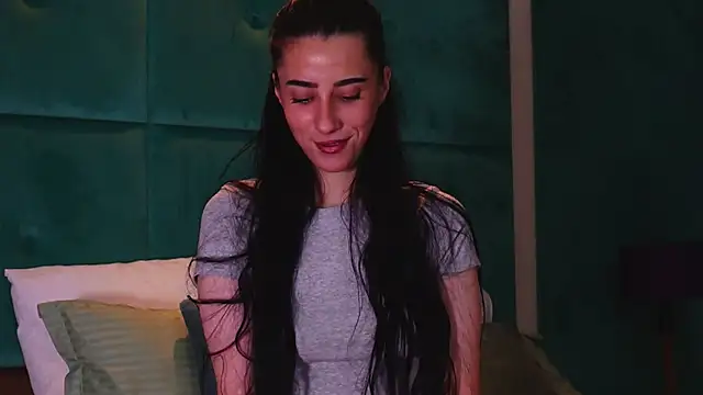 AmeliaJune online show from 21, 6, 2026
