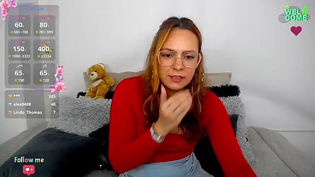 Bianca     online show from 12, 2, 2025