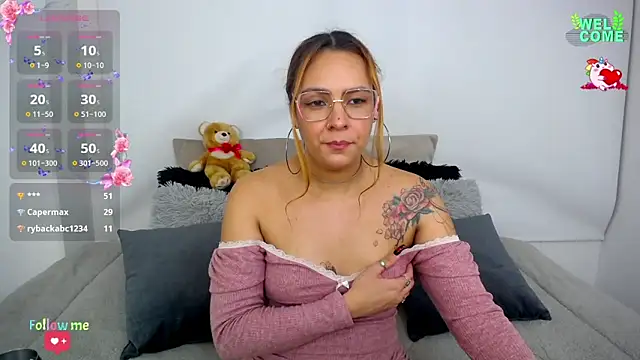 Bianca     online show from 1, 3, 2025