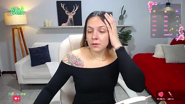 Bianca     online show from 27, 9, 2025