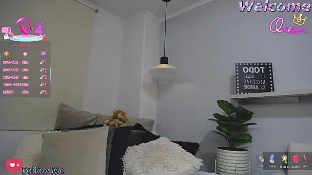 Bianca     online show from 18, 4, 2026