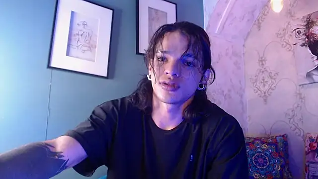 AlbertBernal69 online show from 17, 10, 2025