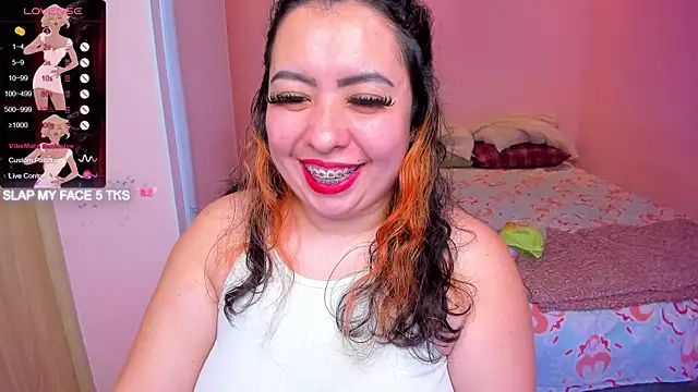 Snapshot of KimyTekashi_ chatting on 17, 5, 2026 KimyTekashi online show from 17, 5, 2026