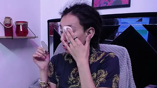 ORIANNA BODMOD online show from 31, 12, 2024