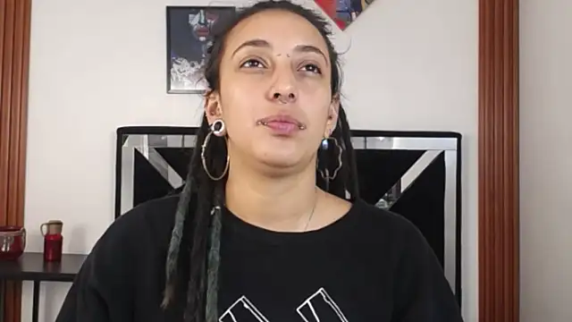 ORIANNA BODMOD online show from 15, 10, 2025