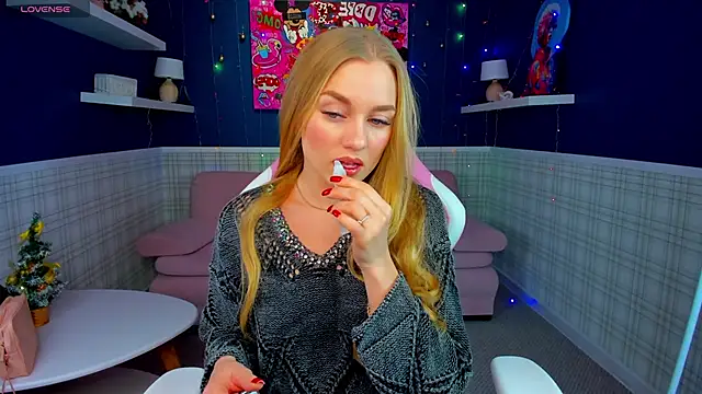 Snapshot of Barbie_Lis chatting on 7, 1, 2025 Barbie Lis online show from 7, 1, 2025