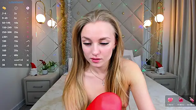 Snapshot of Barbie_Lis chatting on 10, 1, 2025 Barbie Lis online show from 10, 1, 2025