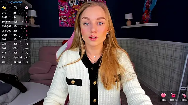 Snapshot of Barbie_Lis chatting on 24, 2, 2025 Barbie Lis online show from 24, 2, 2025
