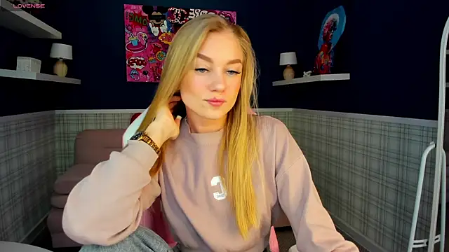 Snapshot of Barbie_Lis chatting on 27, 2, 2025 Barbie Lis online show from 27, 2, 2025