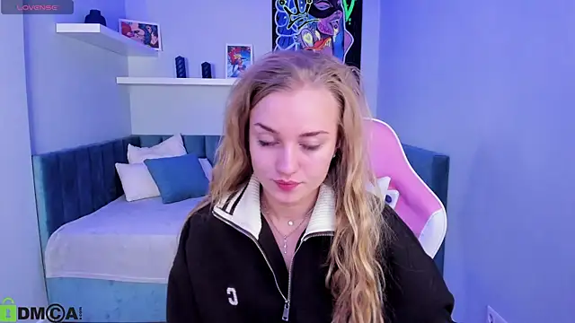 Barbie Lis online show from 21, 11, 2025