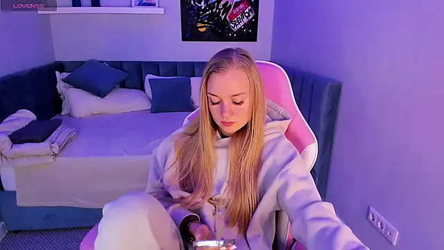 Barbie Lis online show from 18, 1, 2026