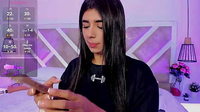 ZiaCalifa online show from 19, 3, 2026