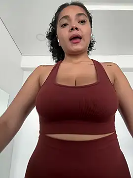 Mariecurl online show from 26, 1, 2025