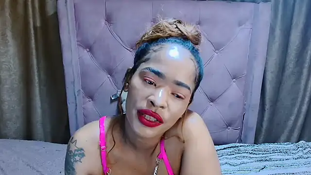 AFRICANGODDESSXXX online show from 17, 2, 2026