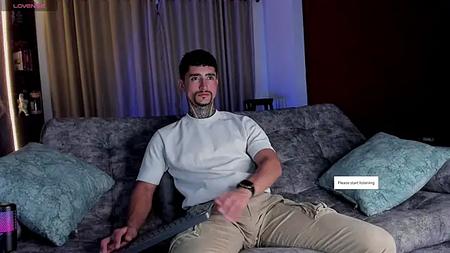 Mark Kamper online show from 7, 11, 2025