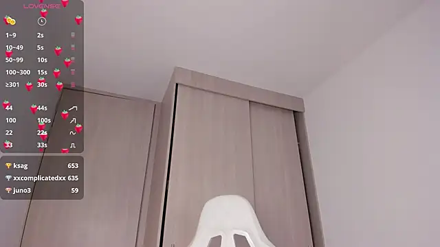 Snapshot of Channel-kox chatting on 8, 2, 2025 Channel-kox online show from 8, 2, 2025