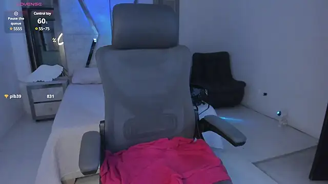 LunaBaker-1 online show from 22, 3, 2025