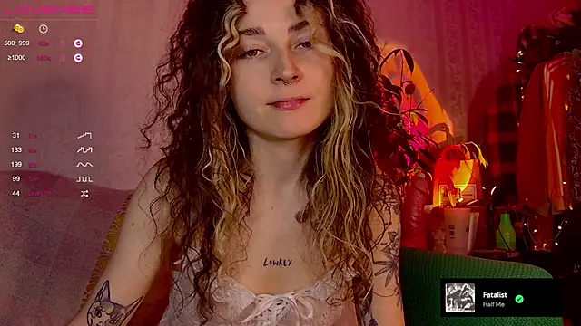 IttyKitty online show from 22, 12, 2025