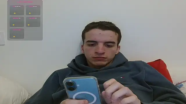 Tombgy07 online show from 14, 12, 2025