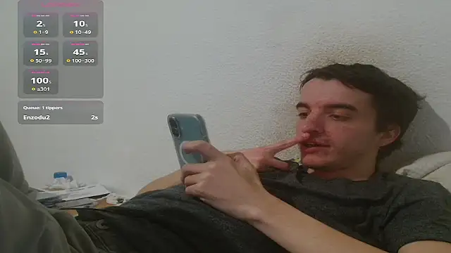 Tombgy07 online show from 2, 3, 2026