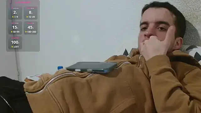 Tombgy07 online show from 29, 3, 2026