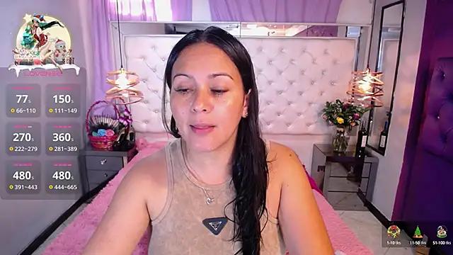 Georgina-Musk online show from 14, 12, 2024