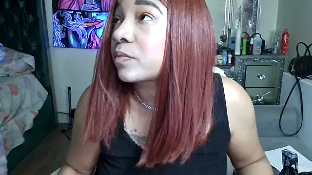 YasmineMinaj online show from 18, 2, 2025