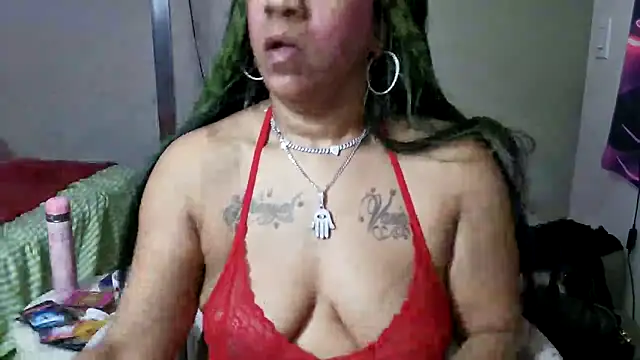 YasmineMinaj online show from 18, 11, 2025