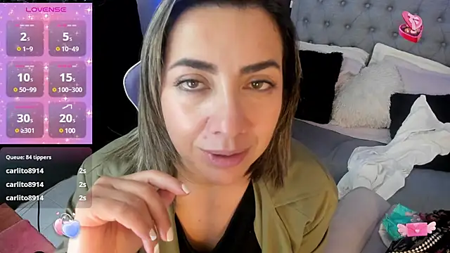 Snapshot of Isabella_lt chatting on 14, 1, 2025 Isabella lt online show from 14, 1, 2025