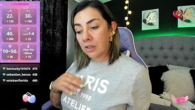 Snapshot of Isabella_lt chatting on 6, 2, 2025 Isabella lt online show from 6, 2, 2025