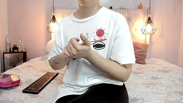 SakuraLee  online show from 15, 10, 2025