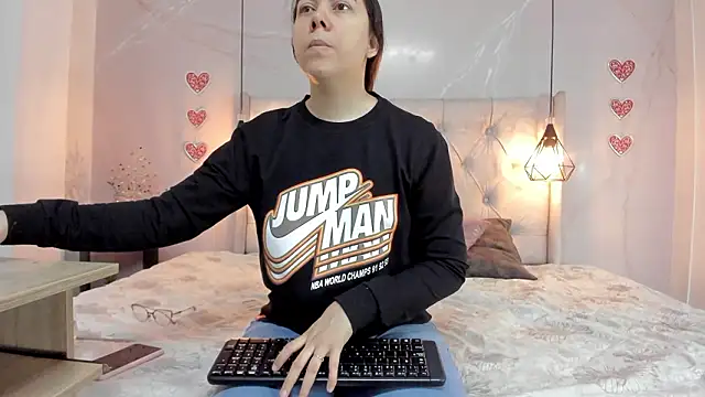 SakuraLee  online show from 25, 2, 2026