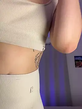 KittyKatyDream online show from 29, 1, 2025