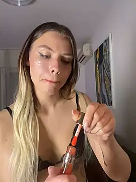 KittyKatyDream online show from 19, 3, 2025