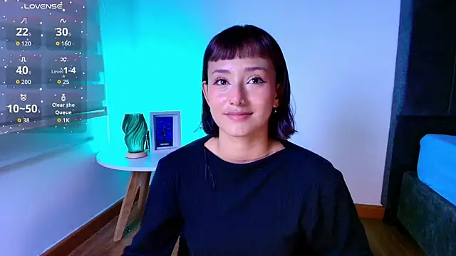 Snapshot of tati_cardenas chatting on 5, 7, 2026 tati cardenas online show from 5, 7, 2026