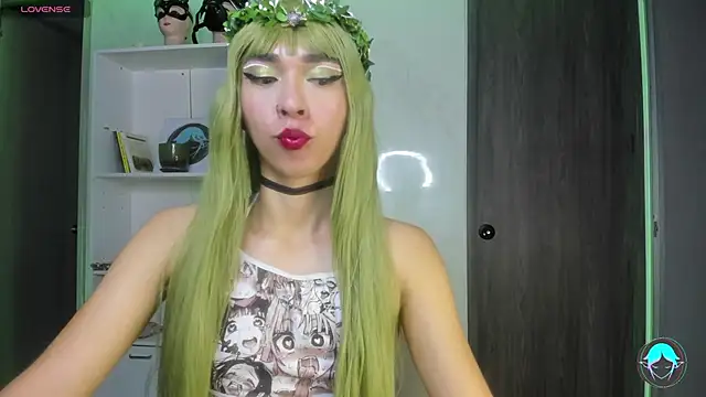 Snapshot of sofi_elfqueen chatting on 24, 2, 2025 sofi elfqueen online show from 24, 2, 2025