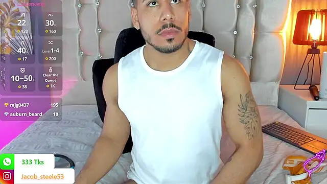 Jacob Steele53 online show from 13, 1, 2025