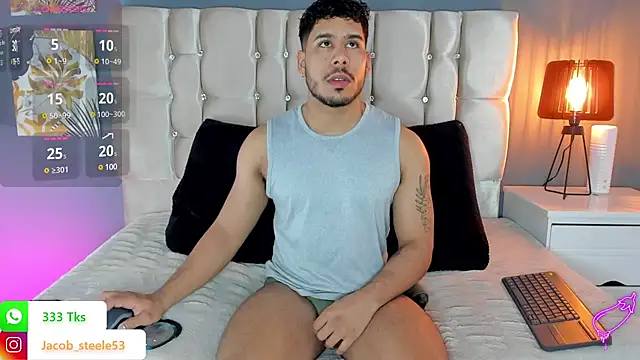 Jacob Steele53 online show from 11, 2, 2025