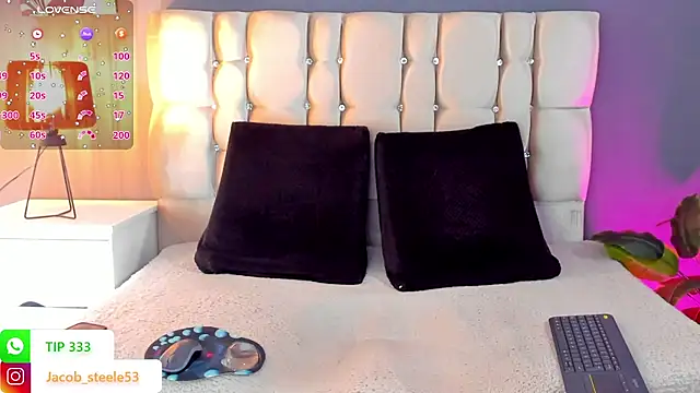 Jacob Steele53 online show from 3, 10, 2025