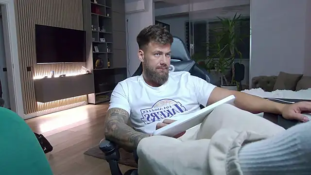 UbbeViking online show from 6, 1, 2025